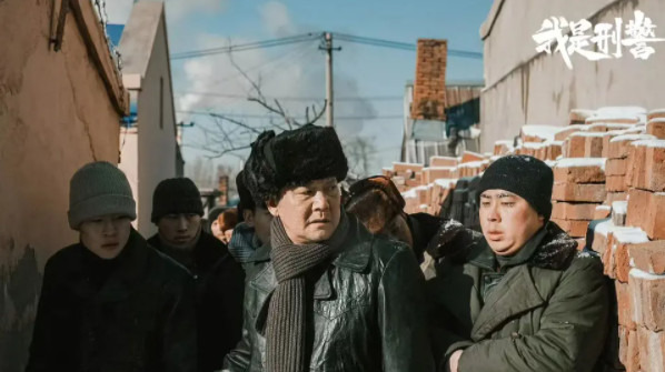 《我是刑警》：刀光剑影里的兄弟情深