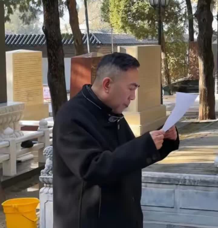 杨议拜师侯宝林，五月份有望实现，贾伦携李立山石家庄看望李如刚