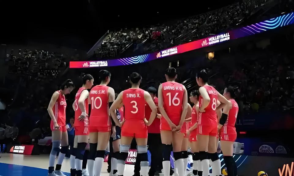 感谢#中国女排# ，干就完了！打败所有的虚假与虚伪！