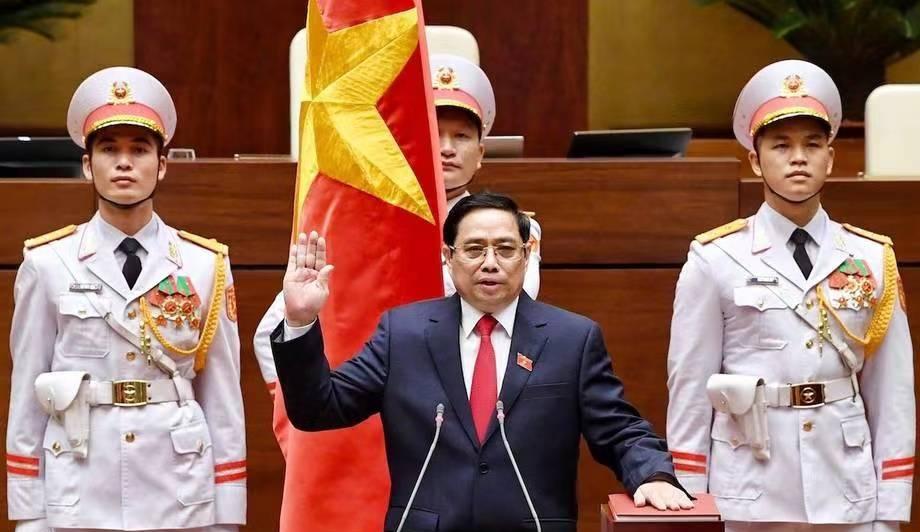 趁着特朗普"缓刑"3个月，越南迈出大胆一步，将全国现有的63个省市压缩至34个，
