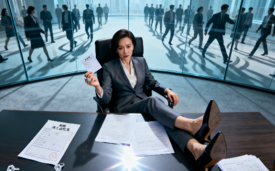 刻薄经理卡丧假？我让她丢工作又丢人