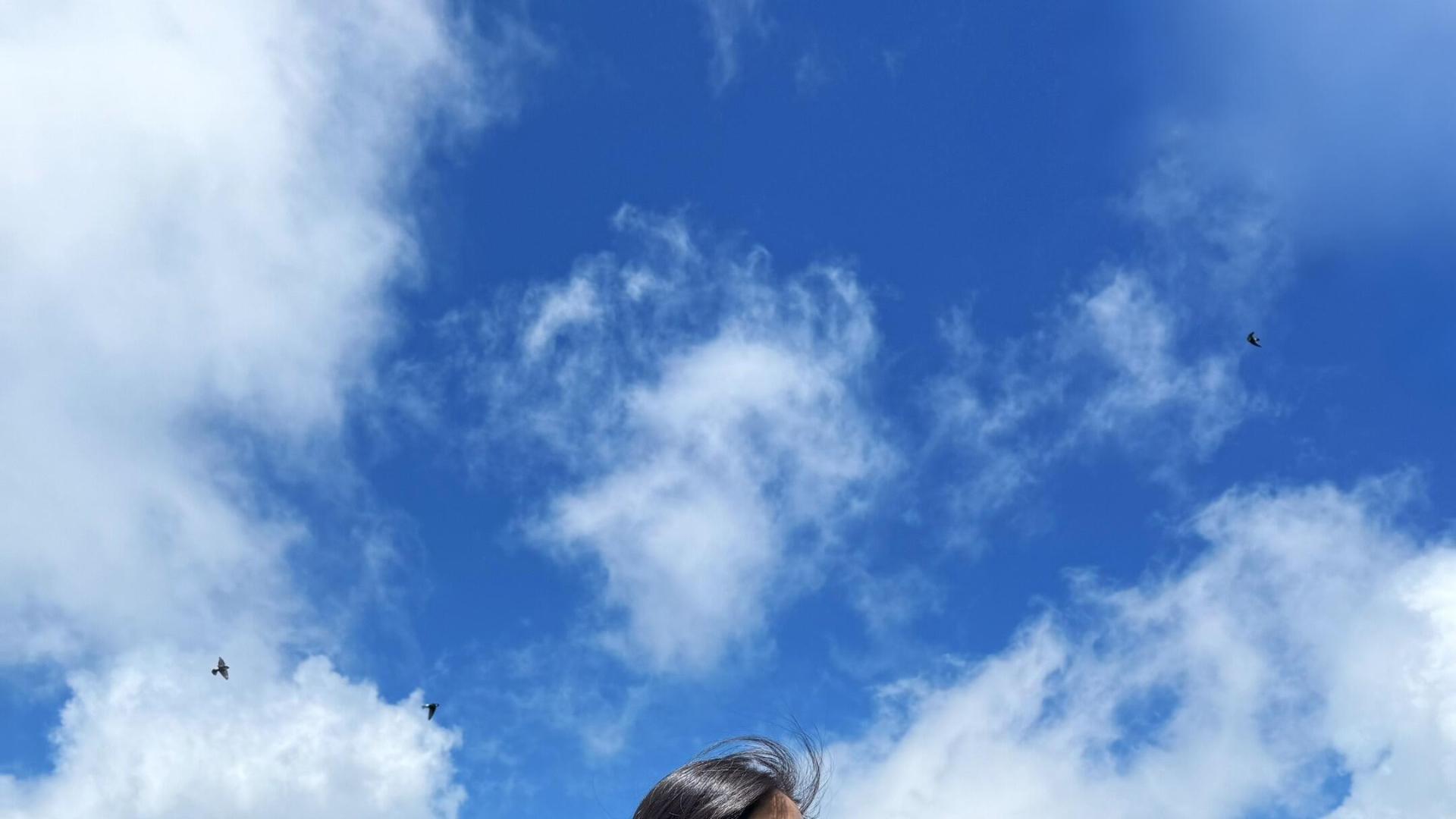 来武功山游玩。