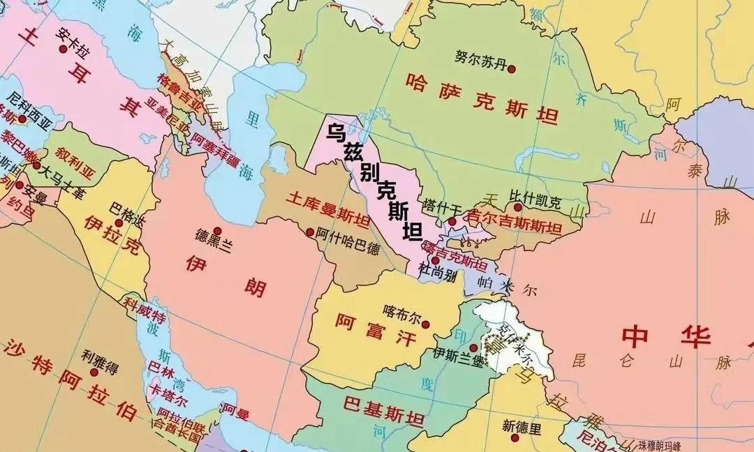 乌兹别克斯坦国防部长证实了已经购买24架歼10C的消息。
其实中亚中东南亚国家购
