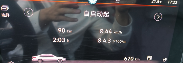 速腾省油但费钱
省道跑到4.3个油，省出天际了。越是省油，越是肆无忌惮的到处跑，