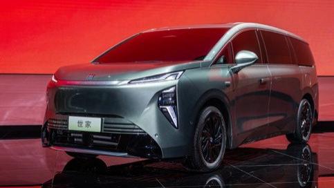 别克至境世家上市！售43.99万起，它能否帮别克巩固豪华MPV市场地