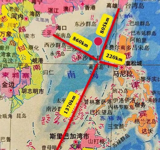 菲律宾之所以在南海持续搞事，还要派军舰去黄岩岛周边巡逻，其实还是贼心不死的抢地盘