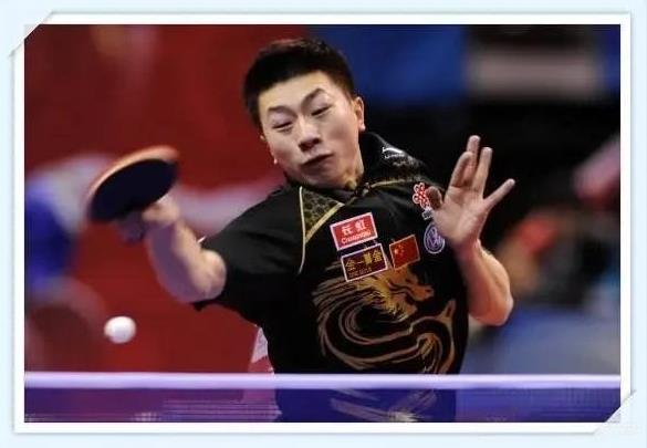 相持阶段正手位防守是王道！打乒乓球时，在防守环节中，很多球友不知道重点盯正手位还