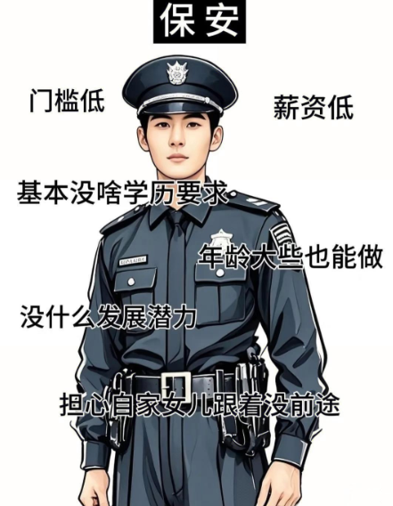 被丈母娘嫌弃的五大职业，说不出的滋味
