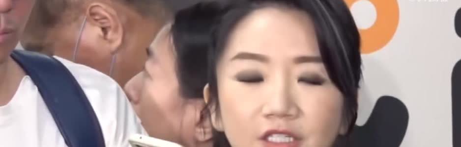 陶晶莹这段掷地有声地发言
真的应该有掌声！
因为……
见过不要那啥的没见过