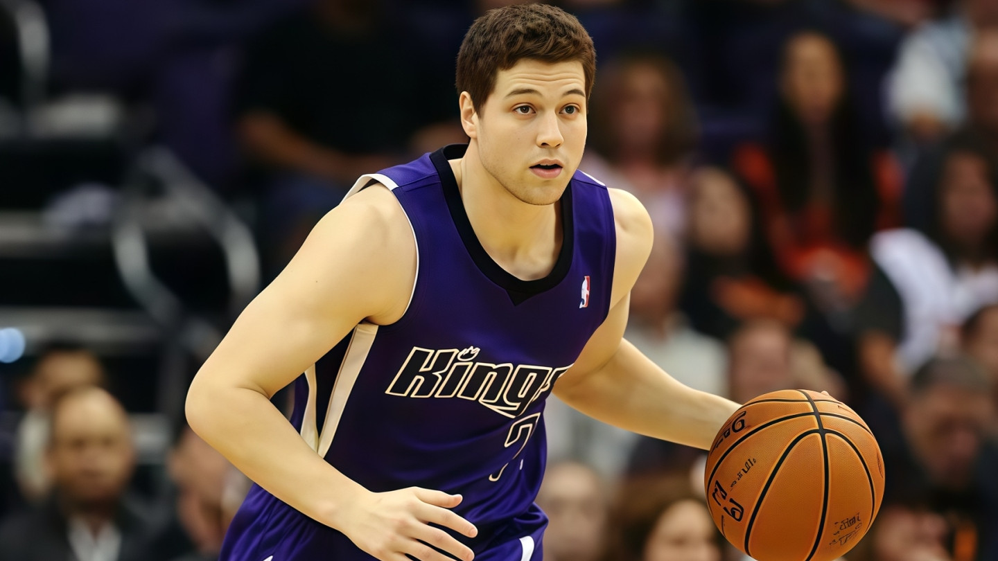 吉默·弗雷戴特，持球型的寂寞大神