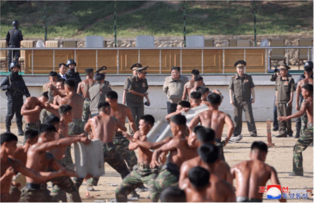 韩媒：一个朝军能顶两个俄军，韩国必须尽快出兵乌克兰

5日，韩联社援引韩国国情院