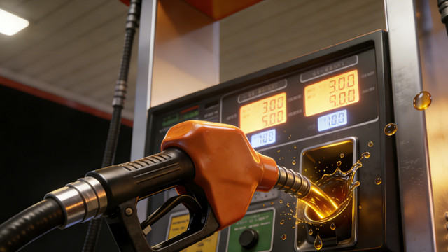 创年度最大涨幅！2月3日24时成品油调价，加满一箱多花9元