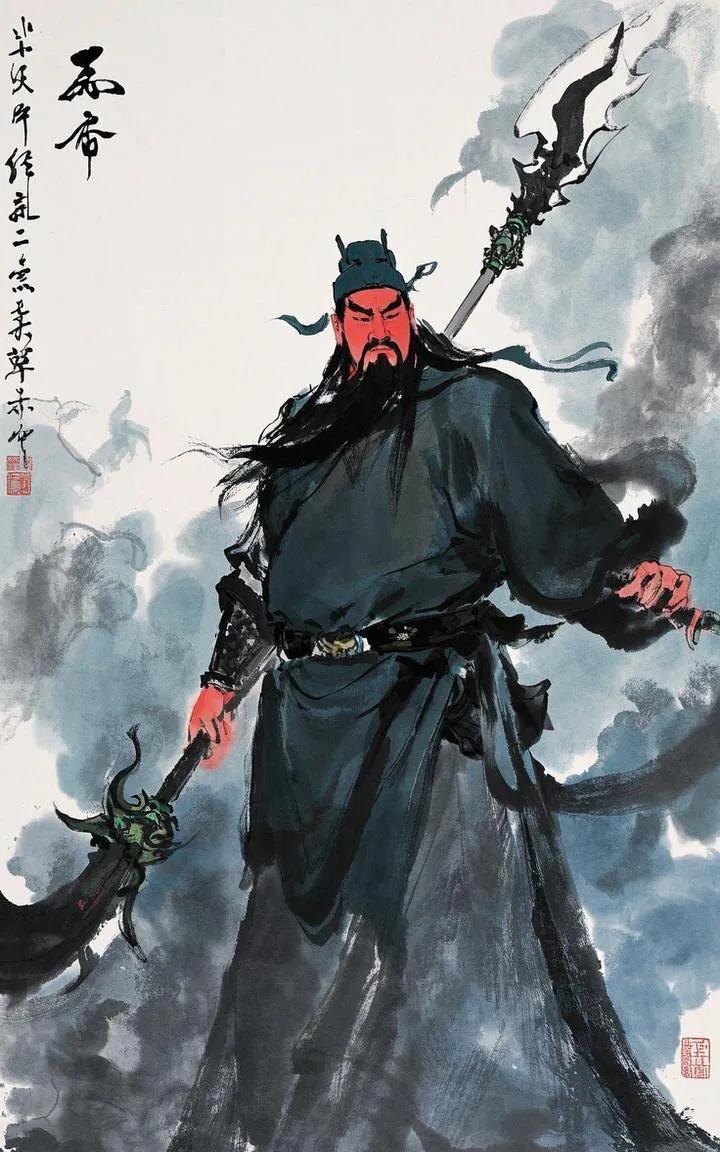 【三国终极对决】关羽VS赵云：武圣与常胜将军的世纪单挑，谁才是真战神？
