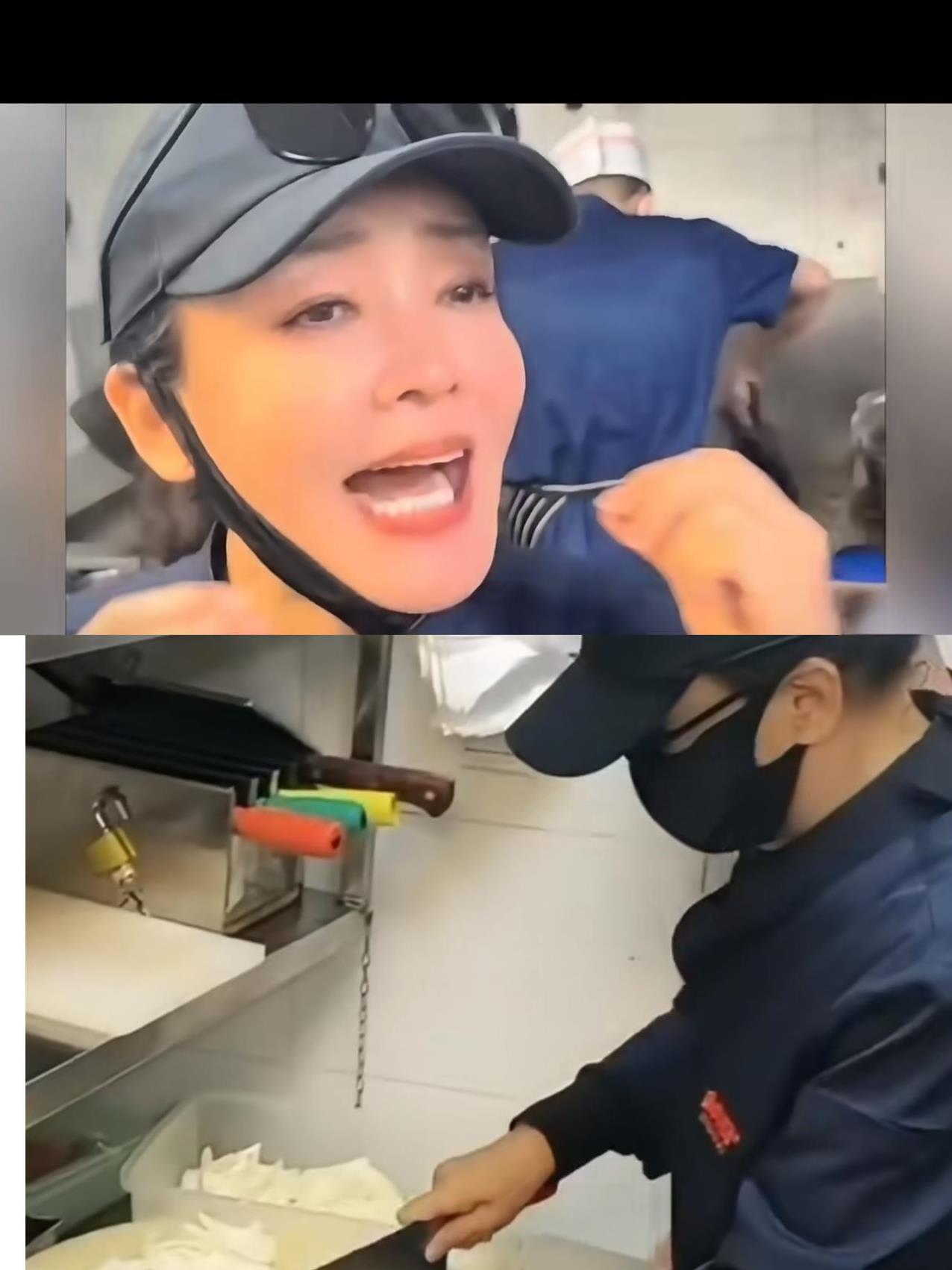 我发现餐饮圈的一个规律，
准的可怕！
那就是出了事越硬刚越被动，会借势的反而能翻