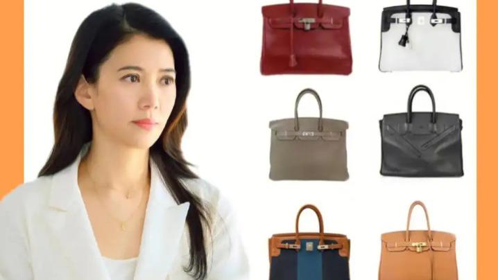 买菜包值63万！袁咏仪「行走的爱马仕」实锤