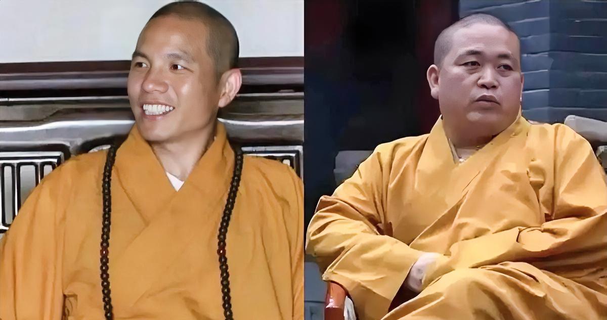 释印乐大师上任后，少林寺真是大变样。以前60块的素斋没了，“平安香”“全家福香”