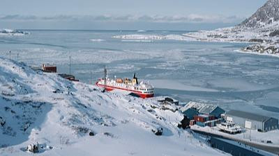 丹麦首相：美国无权吞并格陵兰岛