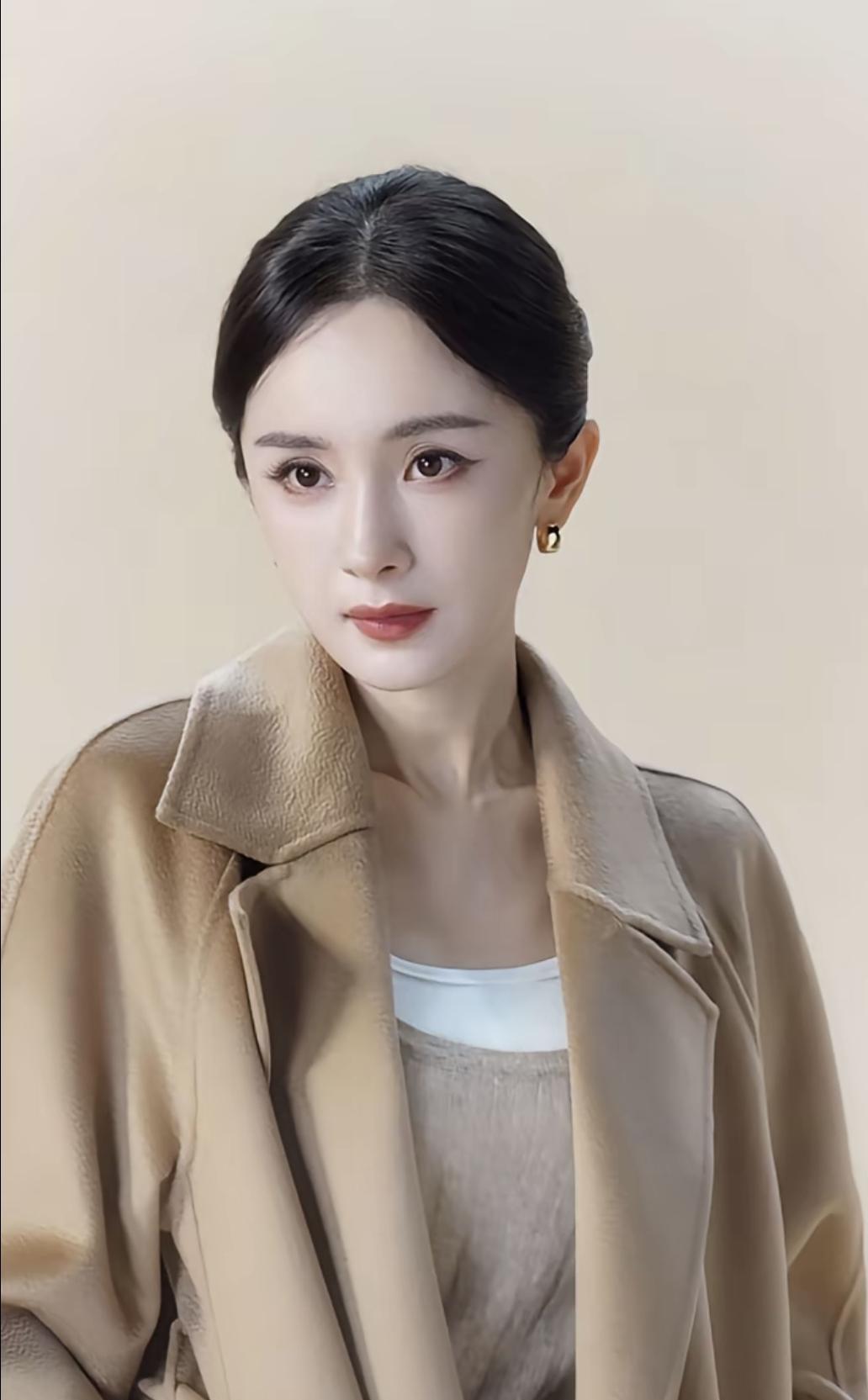 中国第一气质女神杨幂！霸道总裁，喜欢她[玫瑰]她的眼睛是我看过最好看的眼睛[举手