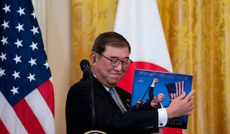 【美国对中国船只征收港口费，日本航运巨头带头切割：再不买中国LNG船】
早些时候