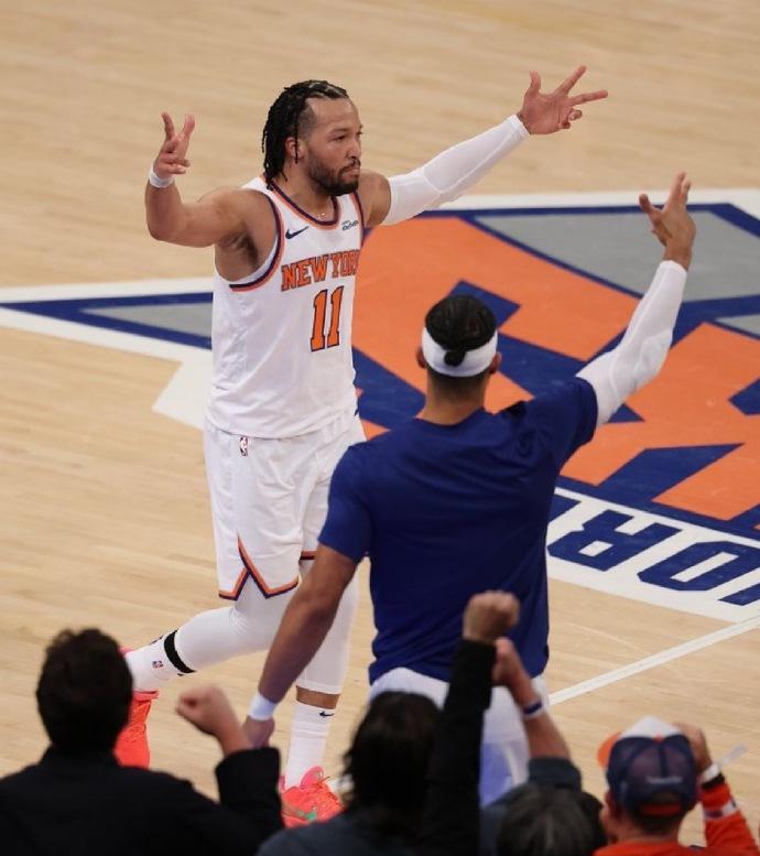 有可能逆转不？NBA季后赛历史上共有13次1-3落后的大逆转
但在分区决赛中仅出