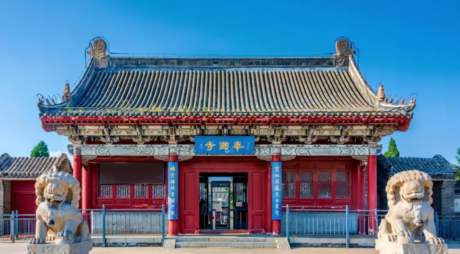 千年古刹的沧桑史：古代寺庙建筑的演变与发展
寺庙，作为古代社会宗教信仰和文化的重