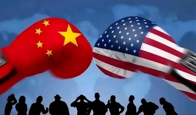 新加坡联合早报发文写道：“中美之间的竞争将不再是单纯的‘压与被压’的关系，而将转