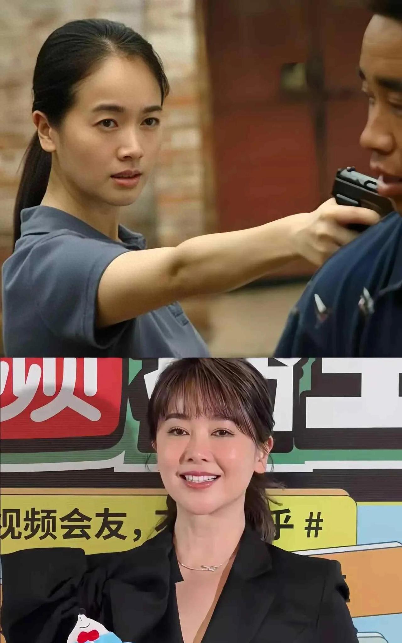 哇塞！48岁左小青最新亮相，模样大变都快认不出啦！
家人们呐，娱乐圈最近又有超热