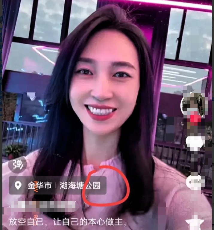 浙江金华孙女士掉下龙潭前一秒还在拼命挣扎，后一秒郑大哥救她时她马上就淡定了！深挖