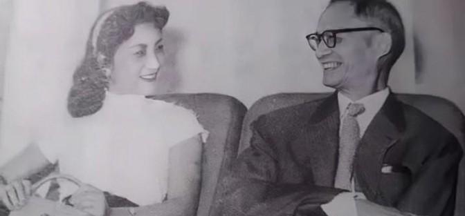 1961年，75岁的前北大校长蒋梦麟，见到53岁的徐贤乐，张开的嘴巴就合不上了，