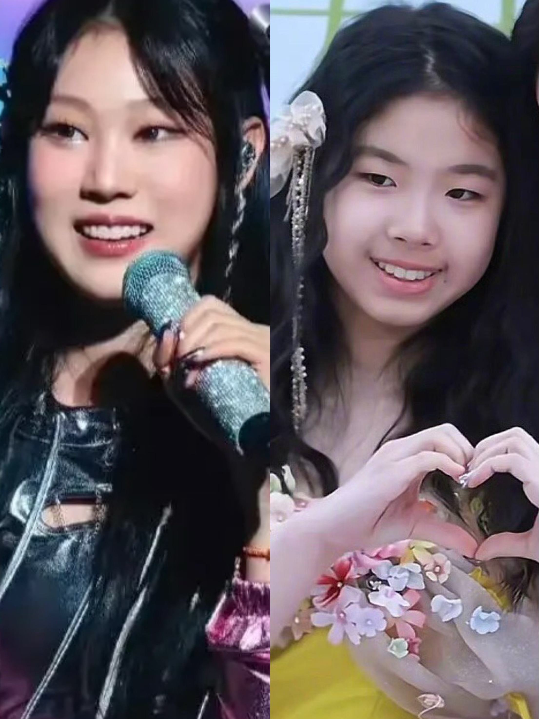 为什么小沈阳女儿可以出道
黄奕女儿却不行
不是因为家里条件，更不是因为长相，而是