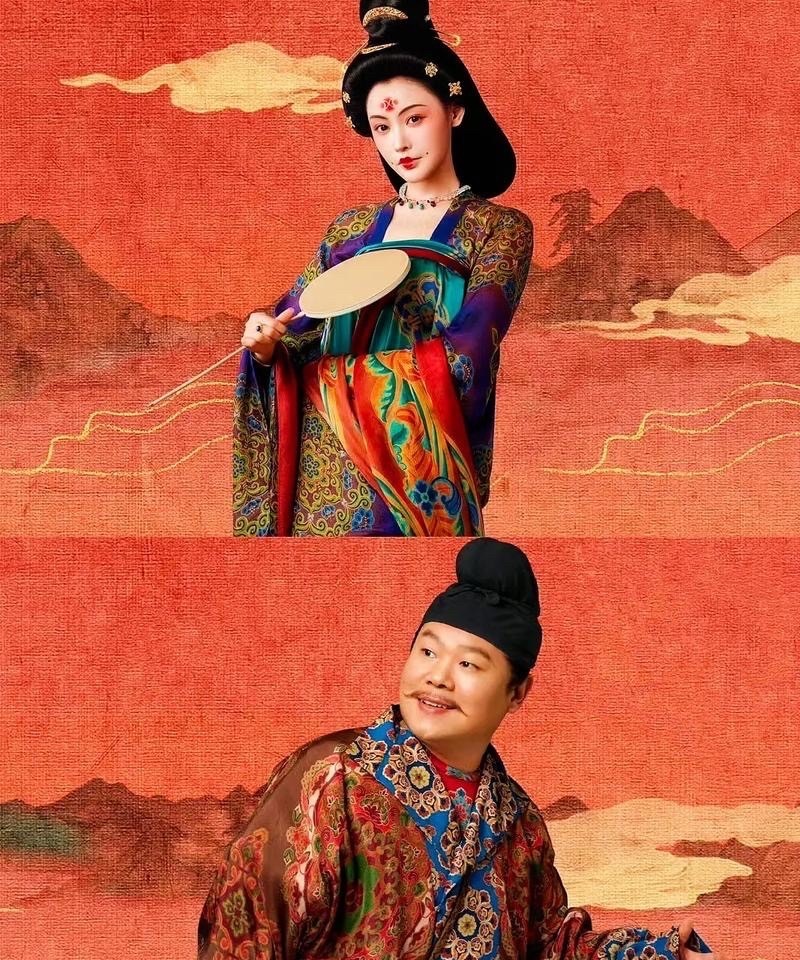 不得不说《长安的荔枝》是会选时间开播的
选这个时间的人真是个天才

追剧的时