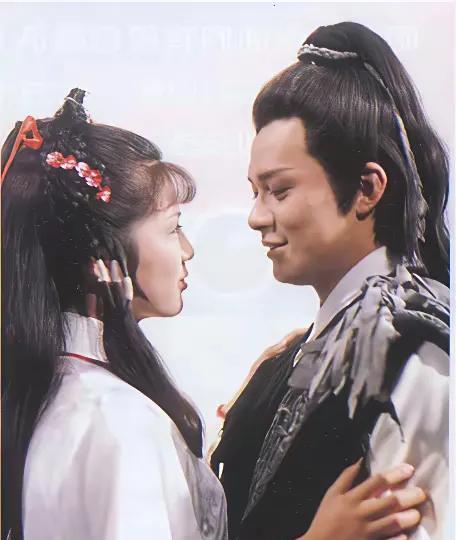一代黄蓉永成经典