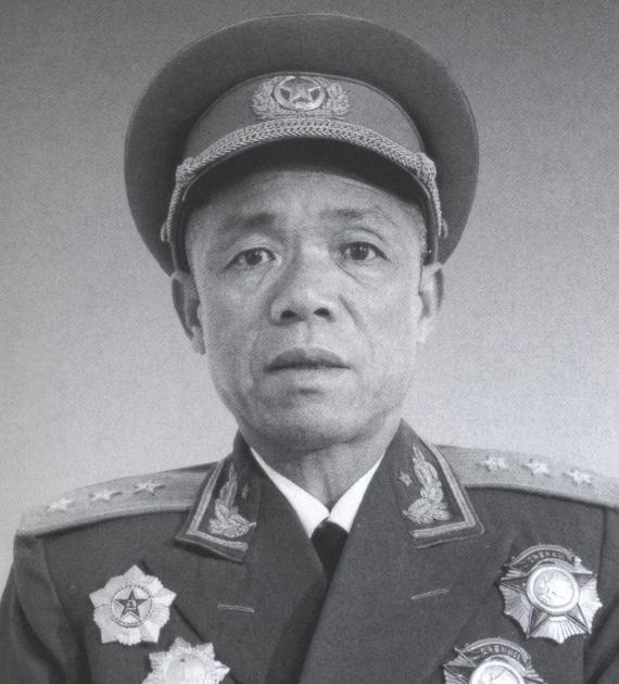 1957年，韩先楚强烈反对担任福州军区司令员，毛泽东：不去也得去
“1957年3