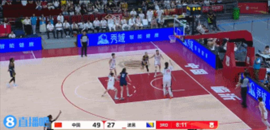 张子宇站帽抢断，把优势绝对化，她改变了篮球形态，不仅仅是双刃剑那么简单

张子宇