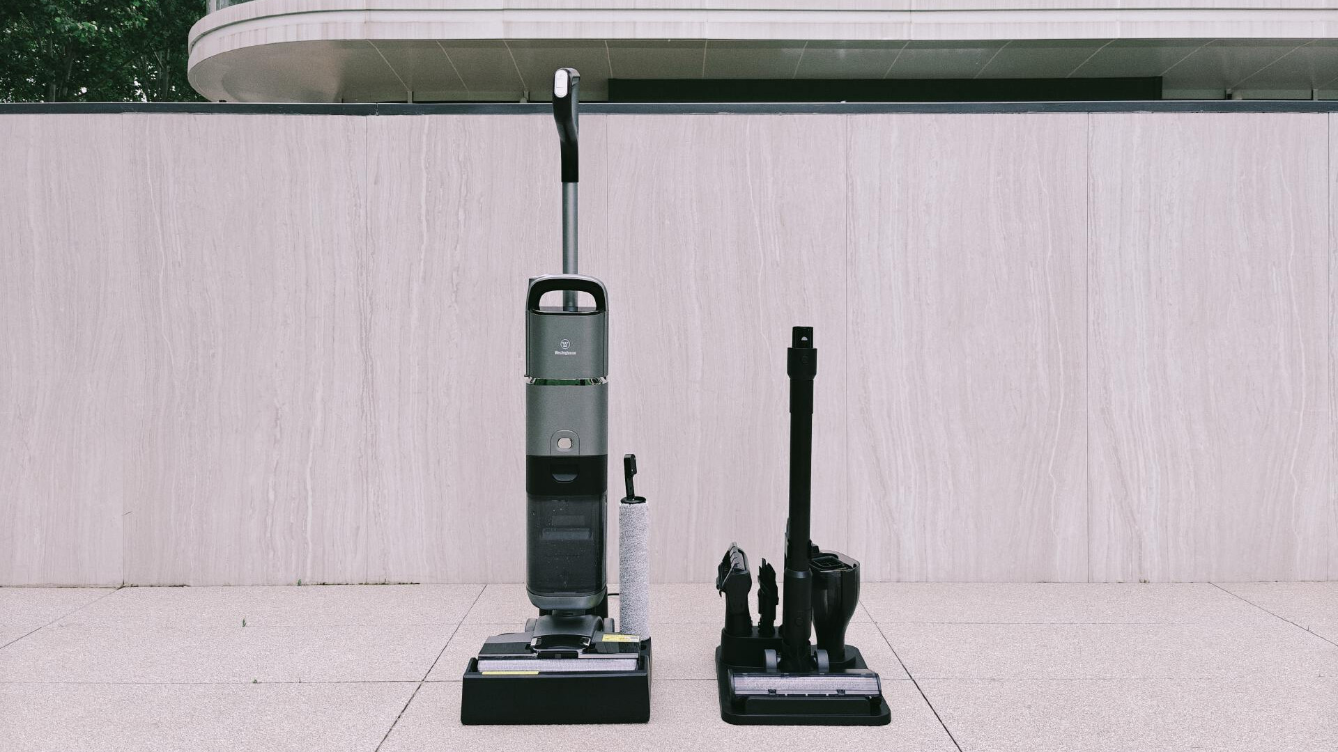 一机搞定全屋清洁，多功能可躺平的西屋多合一洗地机T40