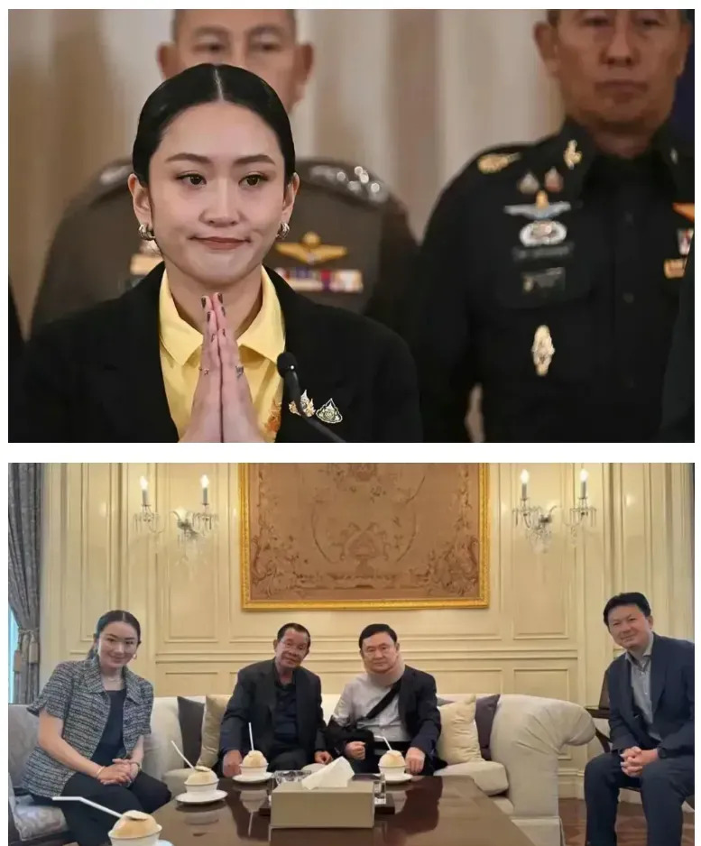 佩通坦稳了！她还能继续当总理！











啥？佩通坦竟然赢了？这简直
