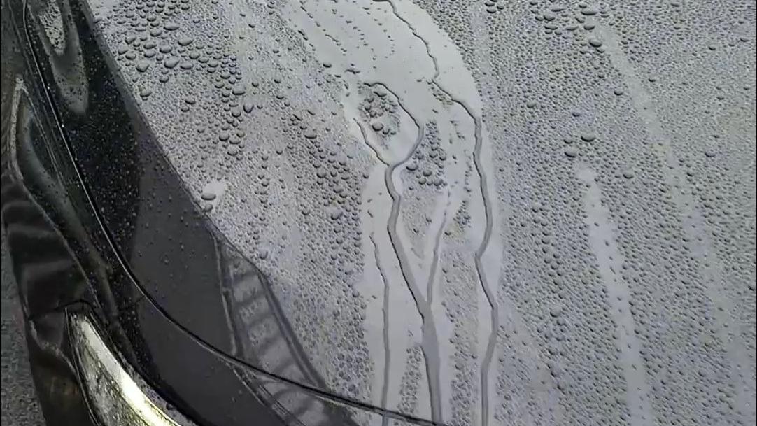 喷雾镀膜技术解析与有机硅树脂成膜机制研究