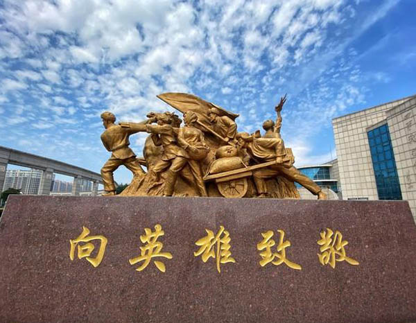 张学良参加过抗美援朝，并在1953年壮烈牺牲，是什么情况