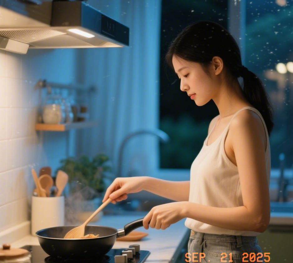 有些男人把女人的隐忍当成了软弱，
把她的默不作声当成了好欺负，
你变本加厉的伤她