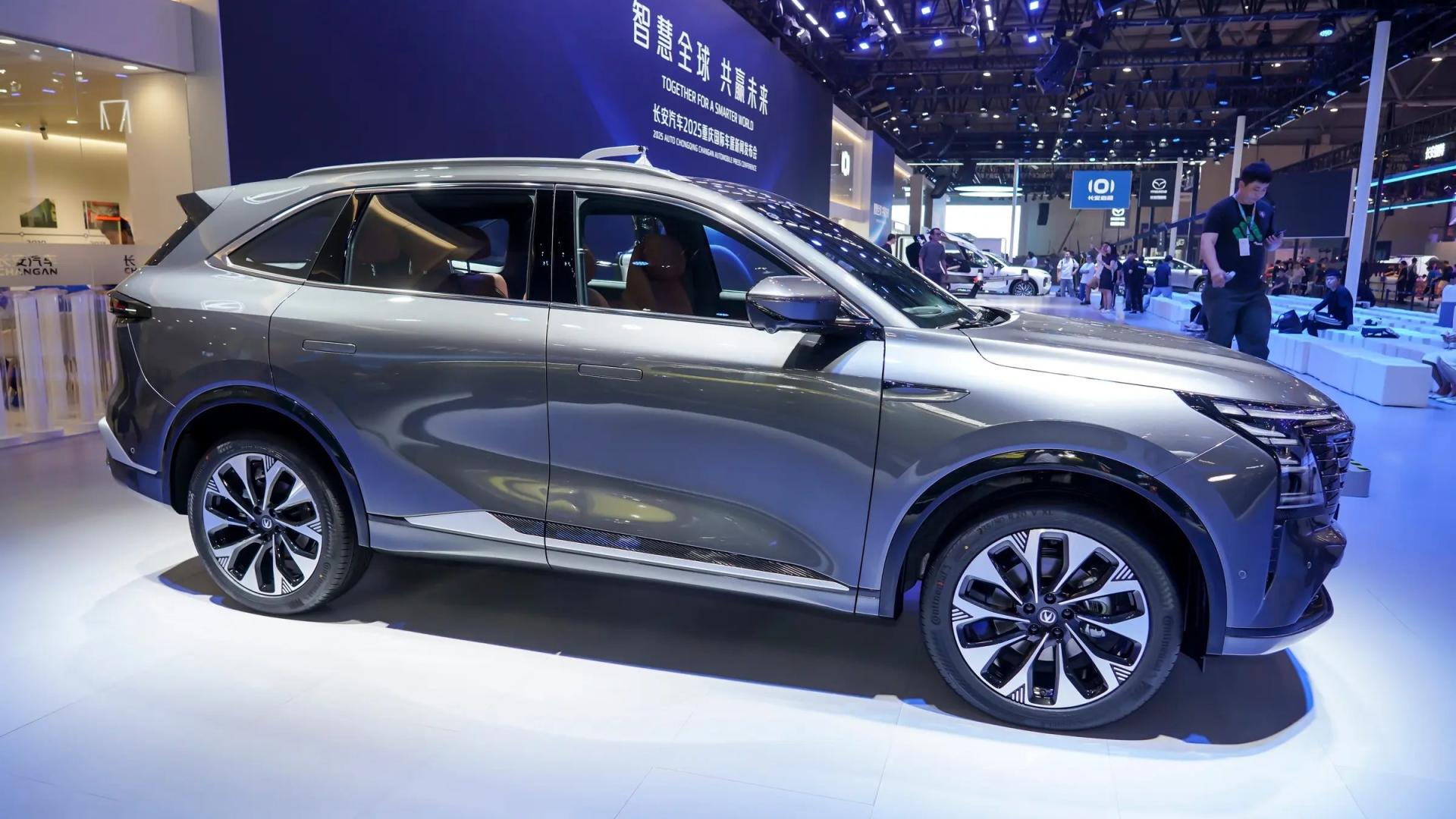 9.19万拿下2.0T+8AT，这款SUV让合资车颜面无存，油车终于逆袭