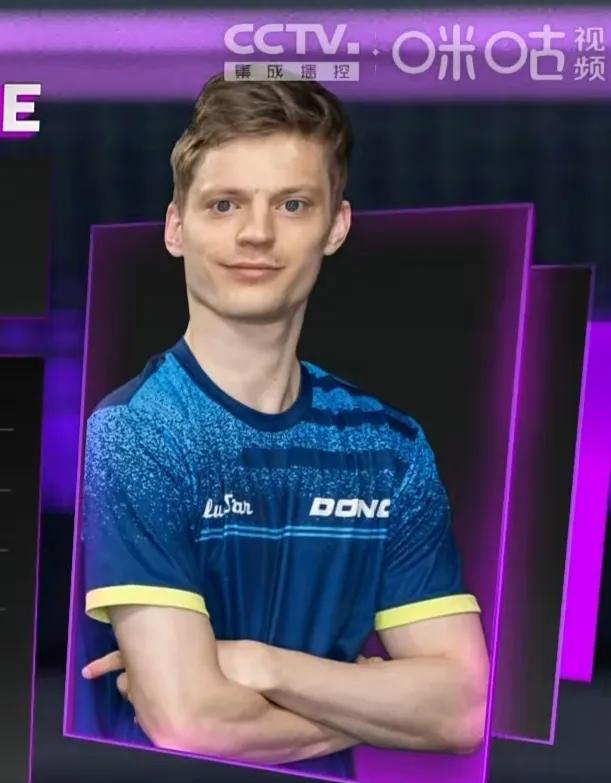 WTT常规挑战赛拉各斯站丨男单决赛