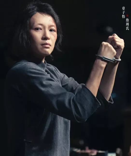 章子怡的《酱园弄》6月21日上映。

不查还没啥，查了后为章子怡捏了把汗。

这