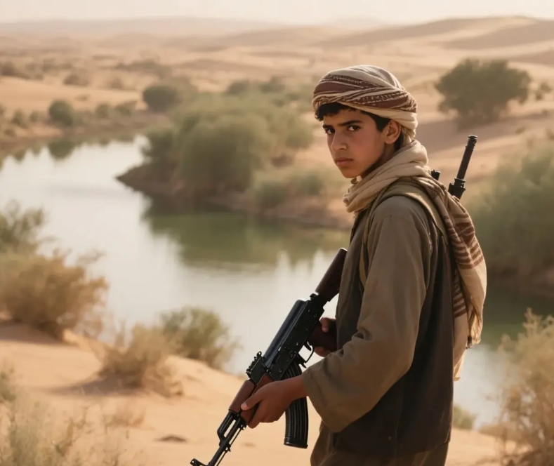 关于贝都因人你需要知道的一些知识：

贝都因人（Bedouin）是西亚至北非沙漠