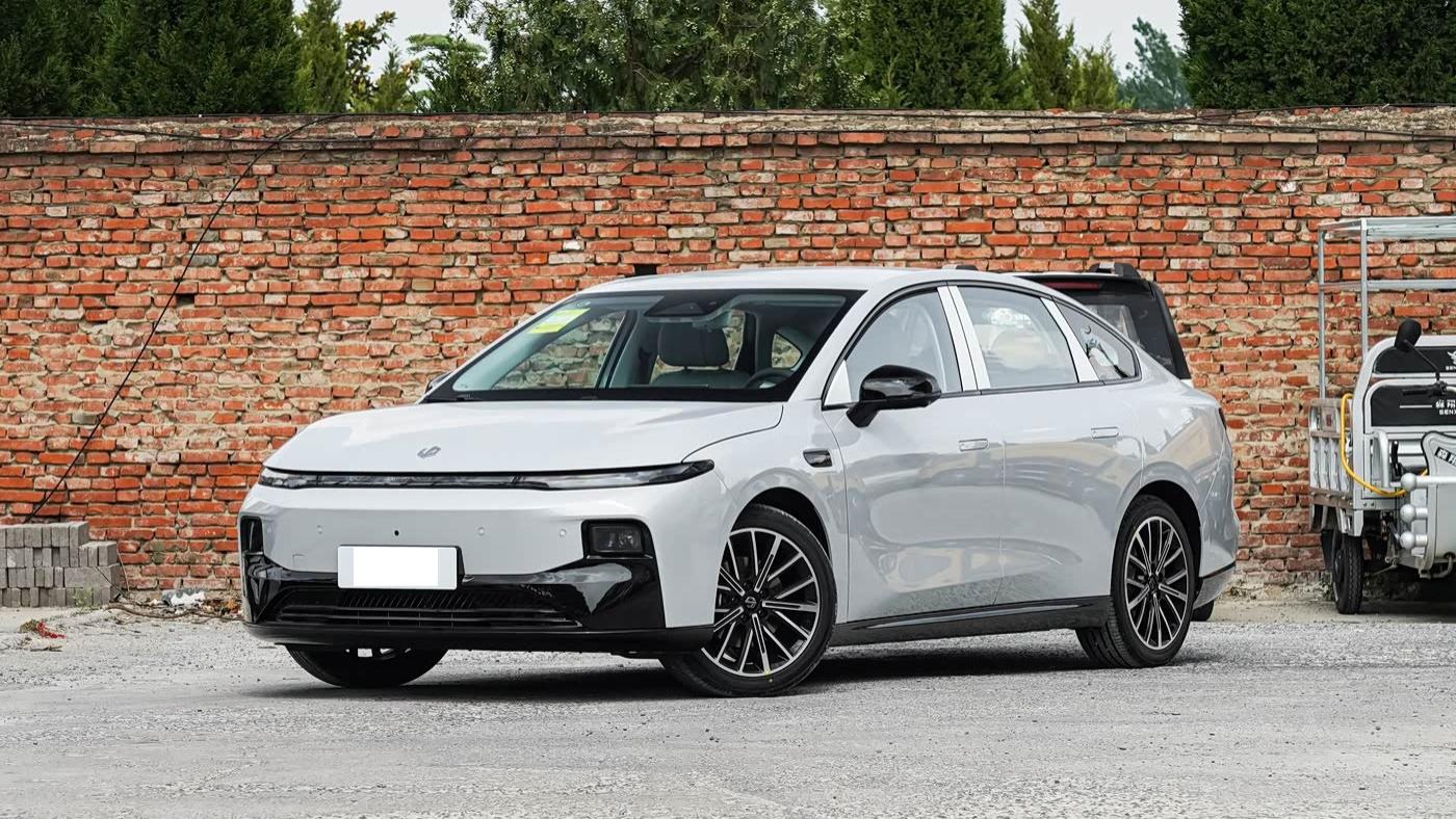 全新纯电轿跑版“理想”即将上市！预售10.58万起，续航达650公里