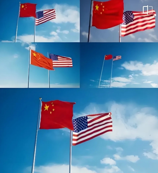为什么对美国的态度强硬起来？

美国的很多作为和做法，实际上和当年的苏联是非常相
