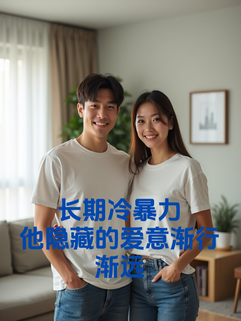 长期冷暴力，他隐藏的爱意渐行渐远