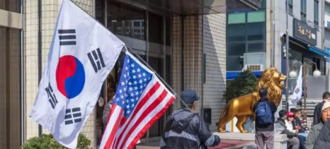 韩国大选临近，反华声浪惊人











天呐！最近韩国发生了一件让人目