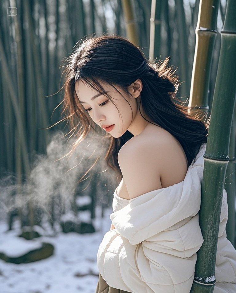 这种美，已经不属于这个星球了吧？