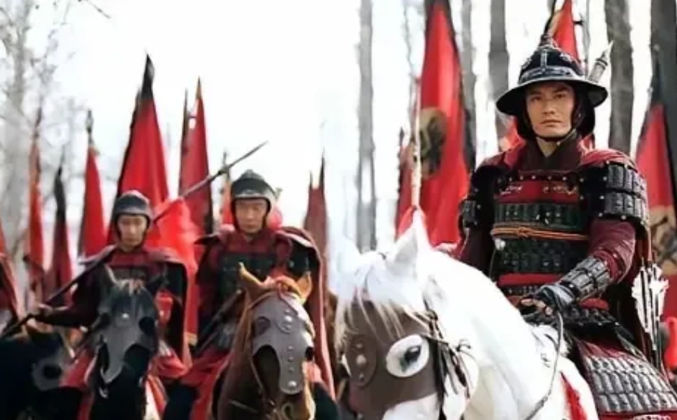 飞手下有12个大将，其中9个背叛了他，这是为什么呢？
其实，除了岳云和张宪以外，