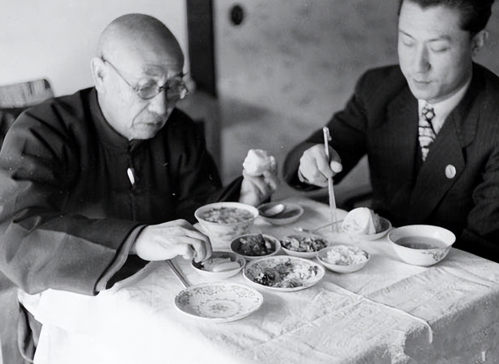 1949年12月的一天，阎锡山等人刚抵台，同行的陈立夫便怒气冲冲的向蒋介石告了他